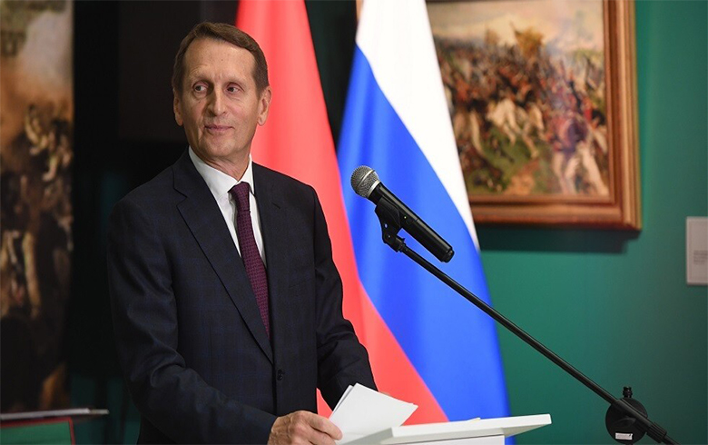 Russian media sources: Russian-American talks in Ankara, attended by the head of foreign intelligence, on the Russian side