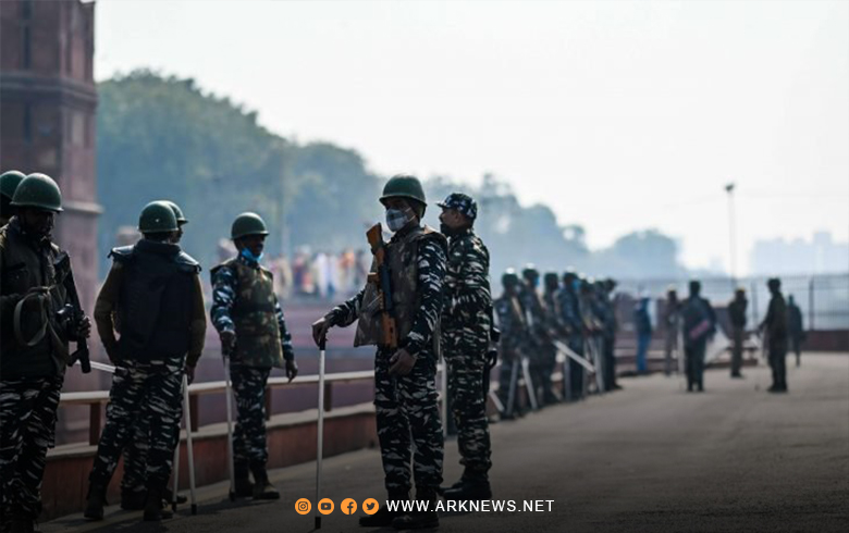 انفجار قرب السفارة الإسرائيلية في نيودلهي ولا إصابات