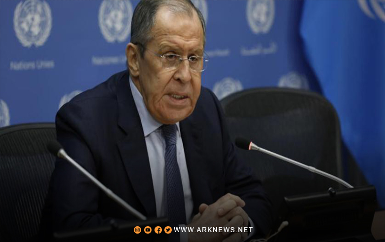 لافروف: الغرب يستعد لجولة جديدة من الحروب في العالم