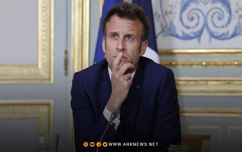 ماكرون: سيتعين على أوروبا أن تزيد دعمها لكييف إذا توقف الدعم الأمريكي