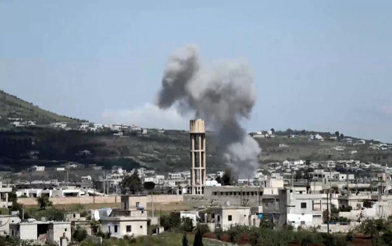 رژێما ئەسەد وێ ژمارەیەك ناڤچە بۆ گرووپێن چەكدار ڤەگەرینە 