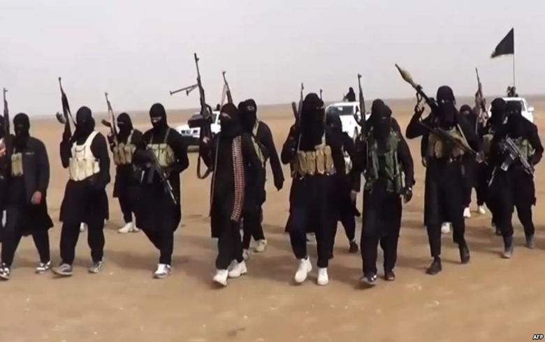 ئەمریكا: جارەكە دن داعش وێ ب هێز ببە
