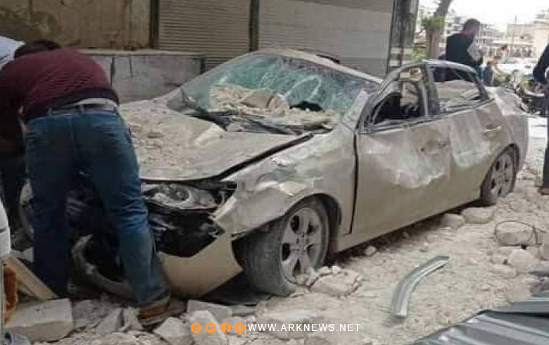 وفاة 4 أشخاص جراء العاصفة التي ضربت مدينة حماة وريفها