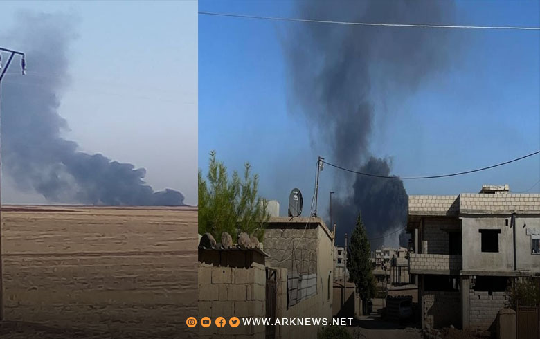 في اليوم الثالث.. تركيا تقصف موقعين جديدين في ديرك 