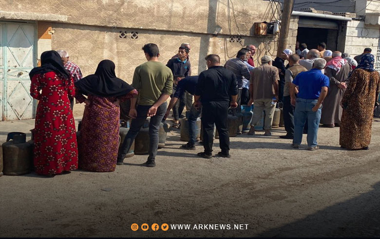 Qamişlo.. Careke din kirîza xazê li holê ye