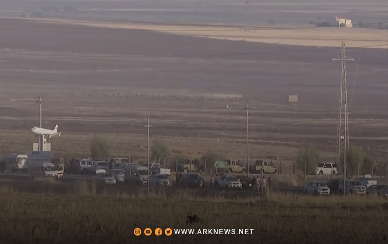 Deaths and injuries occurred at Arbat Airport in Sulaymaniyah