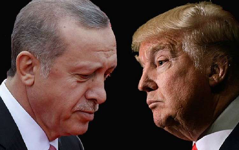 ‘Don’t be a fool!’ Trump threatens to destroy Turkey’s economy over Syria invasion in letter to Erdogan