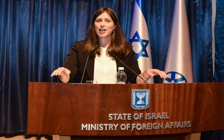 Israel aiding Syria's Kurds, advocating for them with the U.S.: official