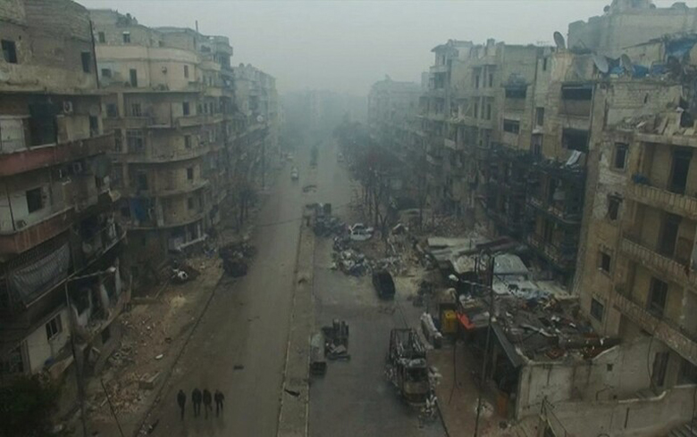 Car bomb rocks Syrian town held by Turkey, more than a dozen killed