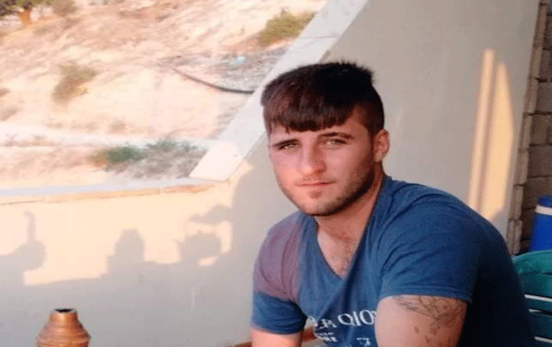 The abduction of a young man by masked in rural Afrin
