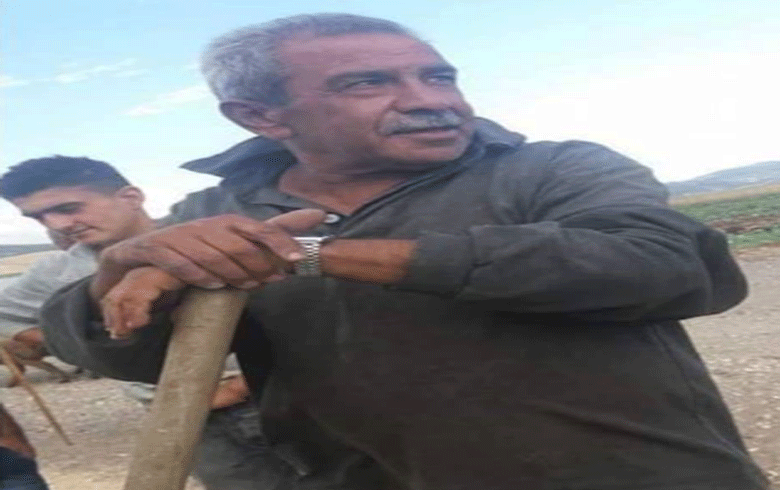 Afrin ... A Kurdish citizen loses his life in sorrow as a result of an armed group takes over of his home