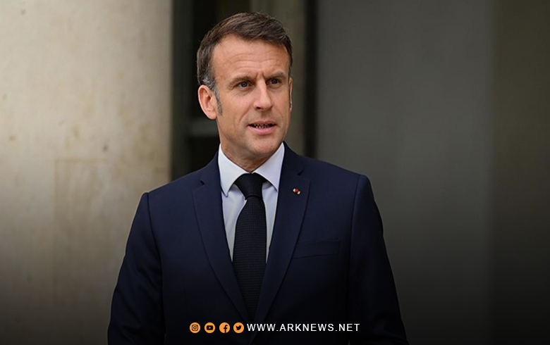 ماكرون: فرنسا تعمل مع بريطانيا لتأمين حركة الملاحة في مضيق هرمز