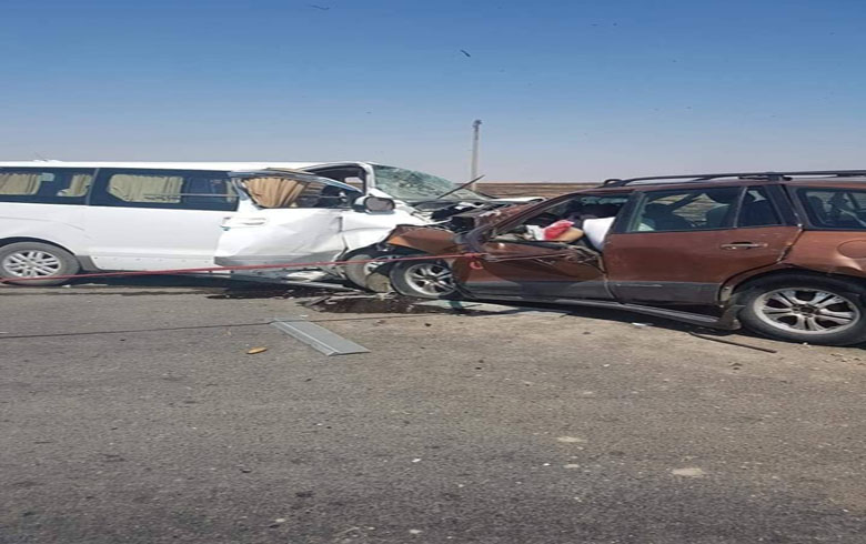 Qamishlo … A traffic accident kills more than one person