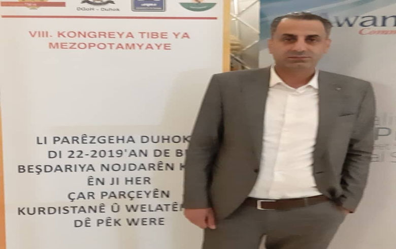 پزیشكەكی كورد دەستپێشخەریەكە مرۆڤی ل باژارێ عامودێ راگەهاند 