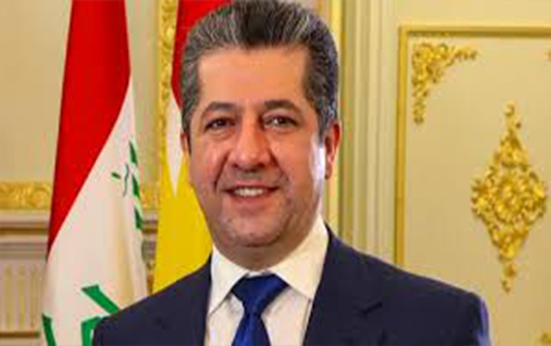 Masrour Barzani: I am confident that our French partners will spare no effort to protect Kurdish communities across the country