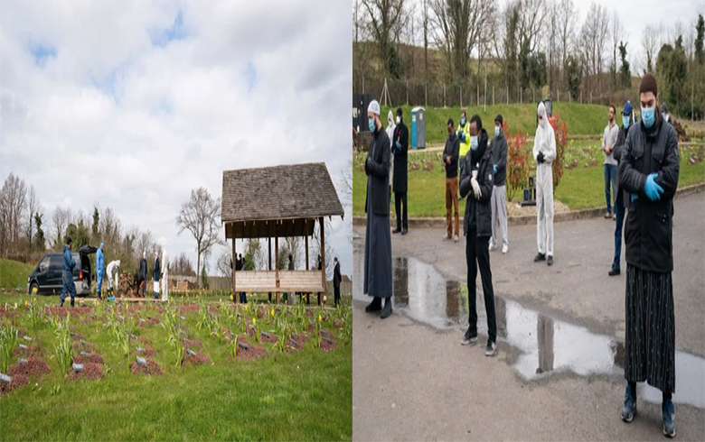 أقيمت جنازة أصغر ضحية لفيروس كورونا في بريطانيا إسماعيل محمد عبد الوهاب، البالغ من العمر 13 عاما