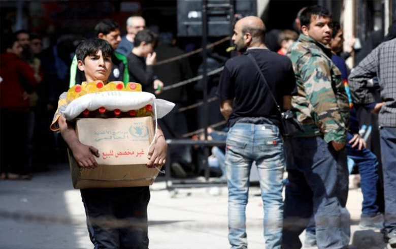 بعد خمس محاولات..مجلس الأمن يقر إدخال مساعدات لسوريا عبر معبر تركي واحد