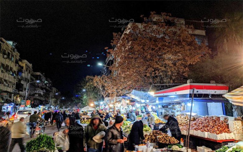 دمشق: مدينة للصراخ والاغتصاب ونهاية الأحلام