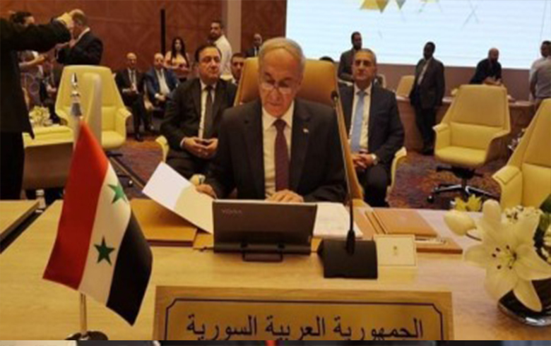 النظام السوري يبدي استعداده للتطبيع مع دولة قطر