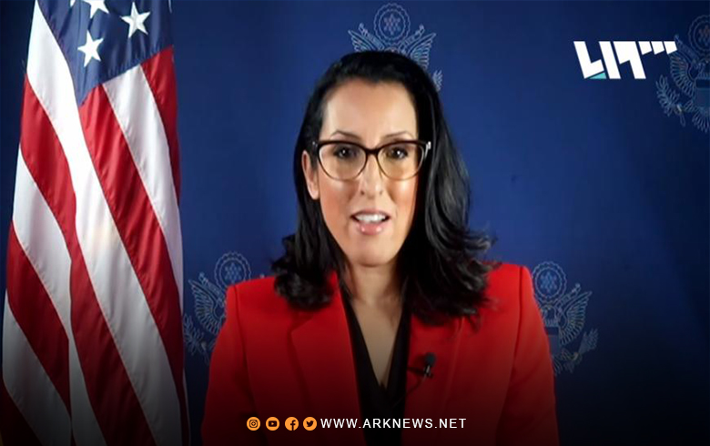 الخارجية الأميركية : النظام الأسد لم تعترف باحتجاز أوستن تايس