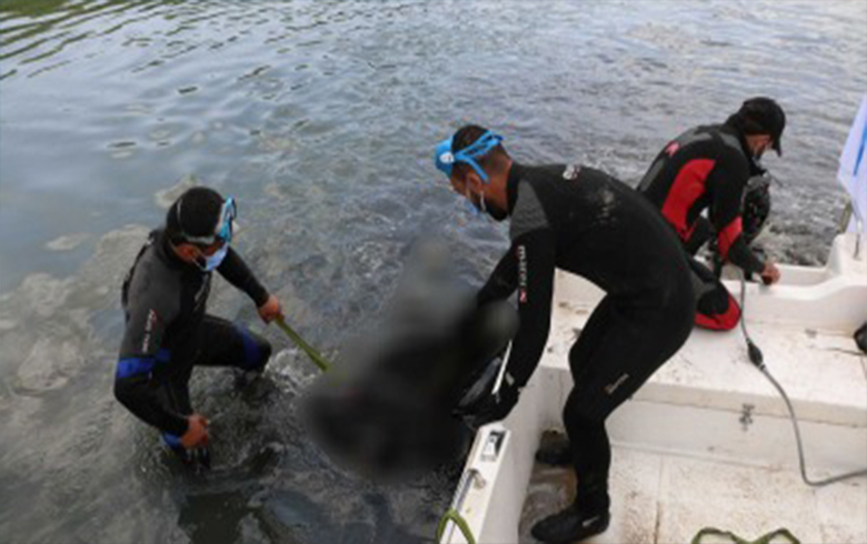 دير الزور .. حادث سير وحالتي غرق، يودي بحياة 4 أشخاص بينهم أطفال