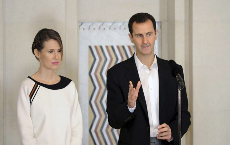  أمريكا استهدفت بالعقوبات الوجه الأنثوي لديكتاتورية الأسد” و”الآنسة الوحش”