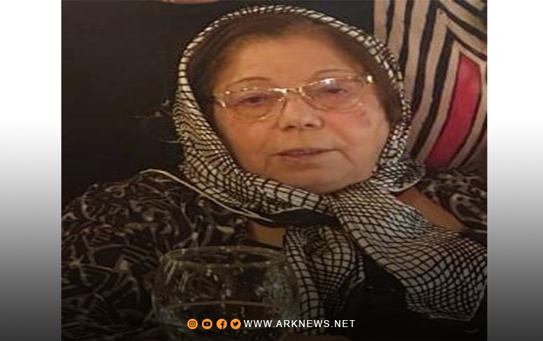وفاة زوجة الشخصية الوطنية مصطفى إبراهيم