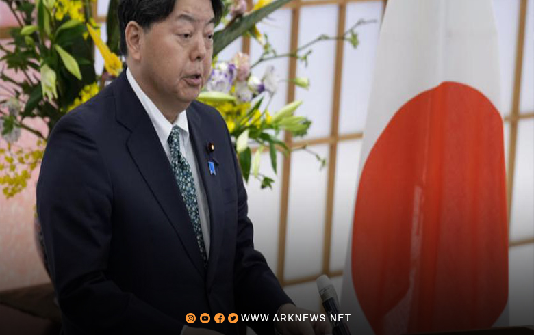 أول زيارة منذ 3 سنوات... وزير خارجية اليابان يتوجه إلى الصين غداً