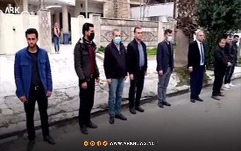 Ofîsa Peywendiyên Niştîmanî ya PDK-Sê  salvegera Kîmyabarana Helepçe vejand