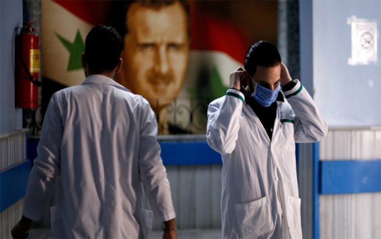 Assad's health hints at the increase in those afflicted with 