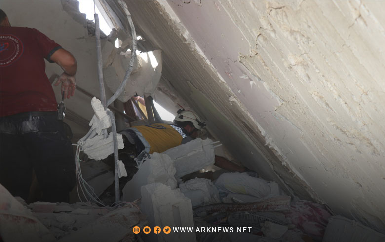 شمال غربي سوريا.. تصعيد النظام مستمر وعدد الضحايا يزداد