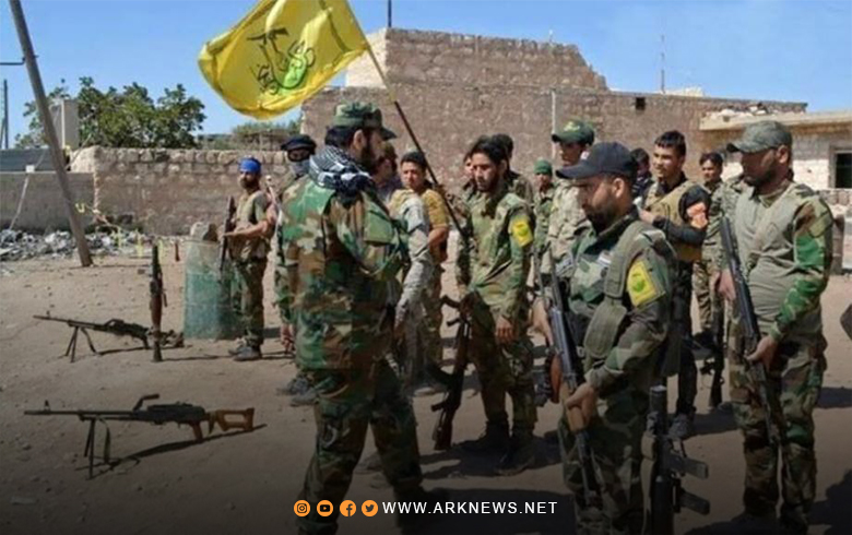 Rewangeha Sûrî.. Di Sibatê de 55 mêlîsên Îranê li Sûriyê hatine kuştin