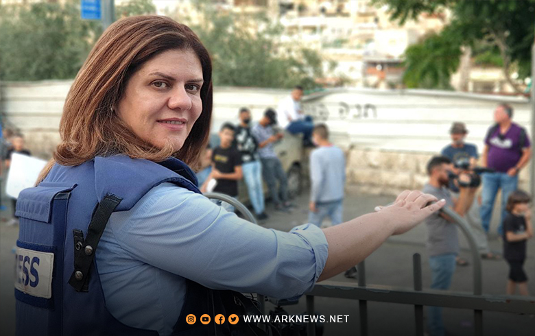بايدن يدعو إلى كشف ملابسات مقتل الصحافية شيرين أبو عاقلة