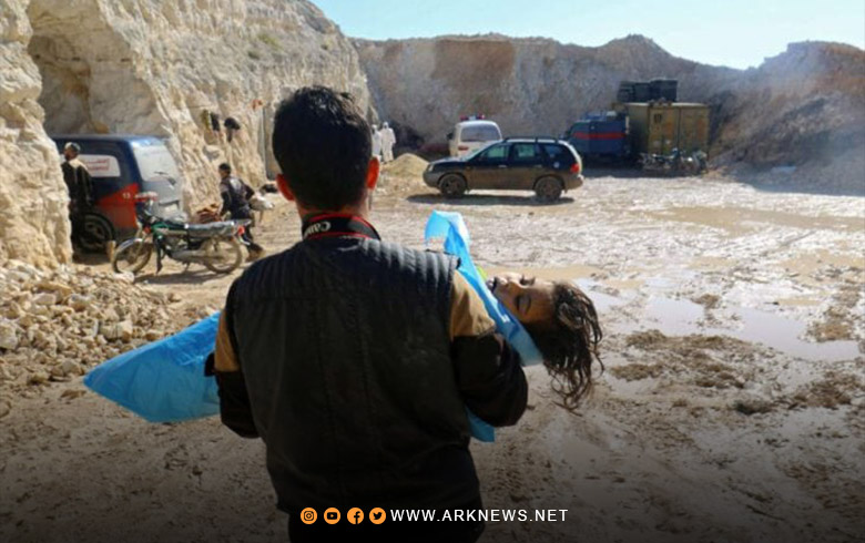 سوريا.. 6 سنوات على استهداف خان شيخون بالكيماوي