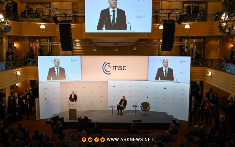 شولتس: مزاعم بوتين بشأن «إبادة جماعية» في شرق أوكرانيا «سخيفة»