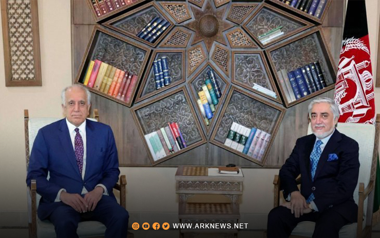مبعوث واشنطن يصل كابول وسط تساؤلات بشأن انسحاب القوات الأمريكية