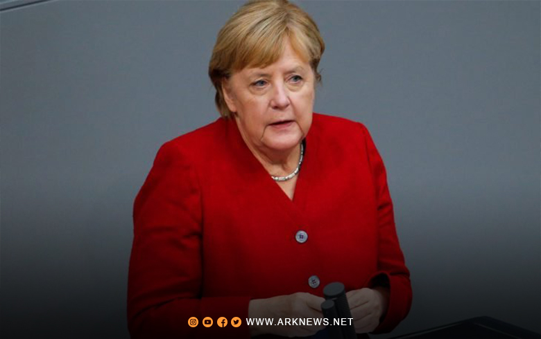 Merkel supports negotiations with the Taliban