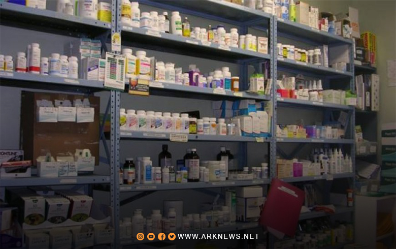انتشار الأدوية والمستحضرات الطبية المزورة في مناطق سيطرة النظام السوري