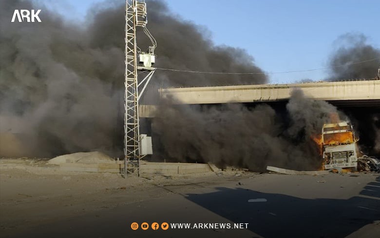 Azaz.. More than 20 killed and wounded in a car bomb explosion