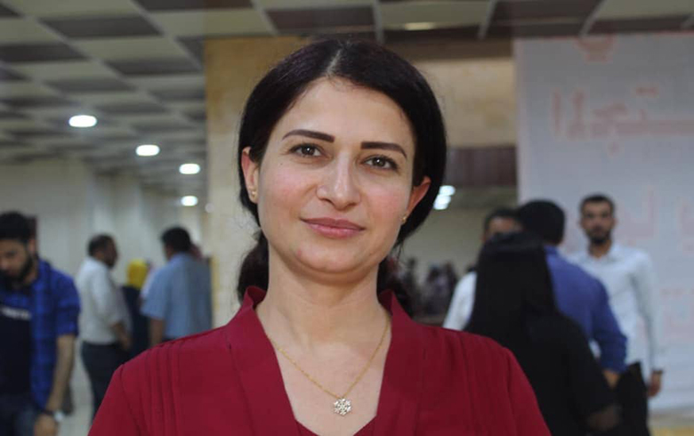The martyrdom of the Secretary-General of the Future Syria Party, Hevrin Khalaf