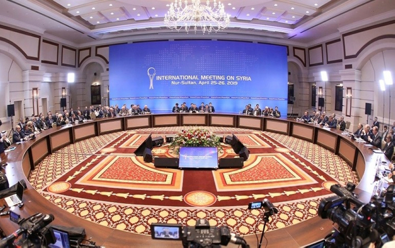 Iraq and Lebanon are participating for the first time in the Astana talks