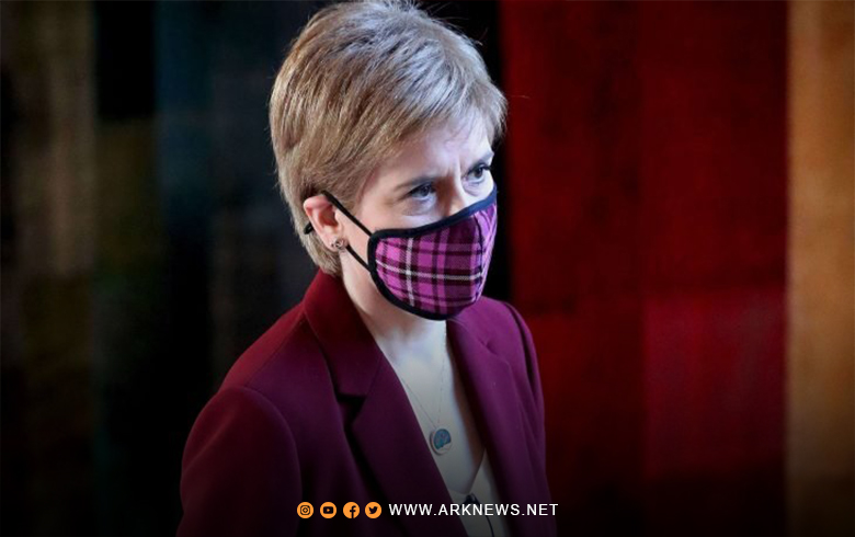 اسكتلندا تدعو للاستقلال عقب الاتفاق بين بريطانيا والاتحاد الأوروبي