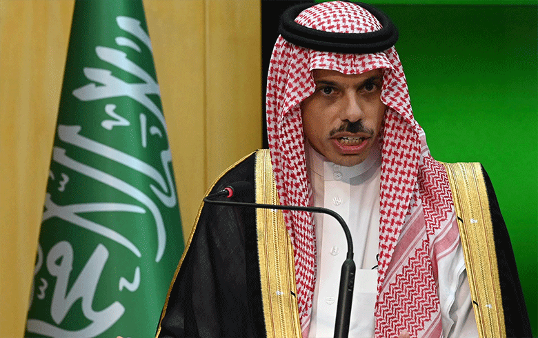 السعودية: اتفاقنا مع إيران لا يعني التوصل إلى حل لجميع الخلافات العالقة بيننا