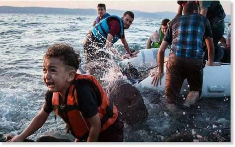 الأمم المتحدة: قرابة 300 طفلًا مهاجرًا قضوا خلال عبورهم المتوسط هذا العام