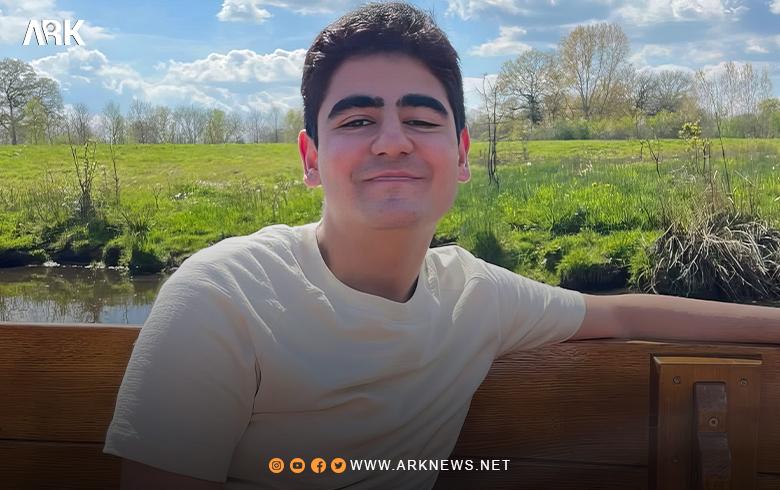 Awaz Ahmed is among the seven best young thinkers in the Netherlands