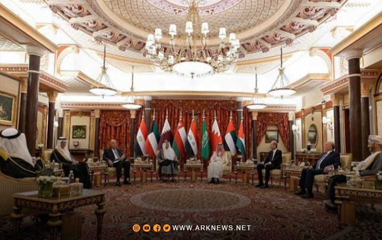 الأردن: اجتماع لوزراء خارجية مصر والسعودية والعراق وسوريا في عمان غداً