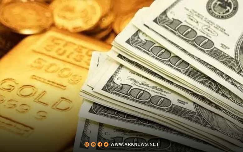 نرخێ دۆلارێ ئەمرێكی ل همبەر لێرەیا سووری  لبازارێن رۆژئاڤایێ كوردستانێ  د گوهارتنێ دە  بەردەوامە. 