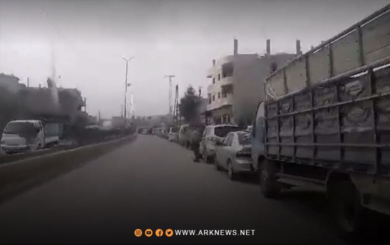 Kirîza sûtemeniyê li Kobanê xirabtir bûye 