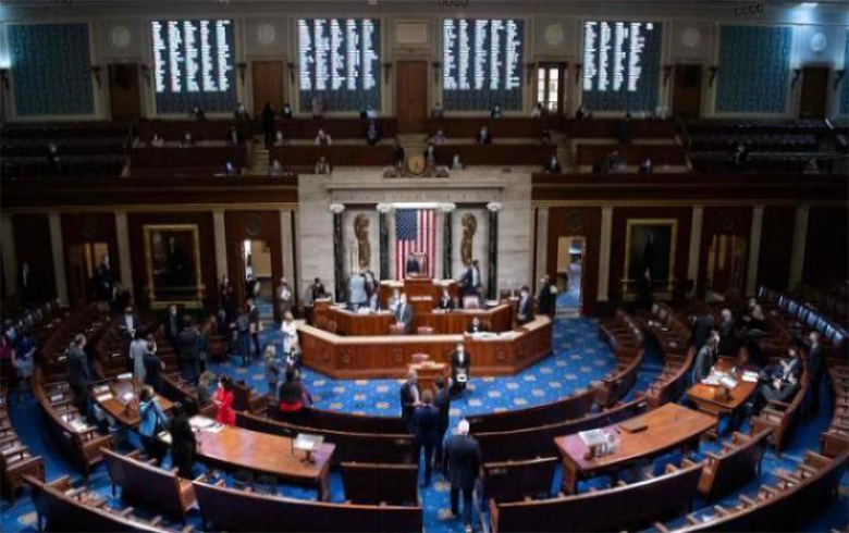 «النواب الأميركي» يمرر مساعدات لأوكرانيا بقيمة 45 مليار دولار