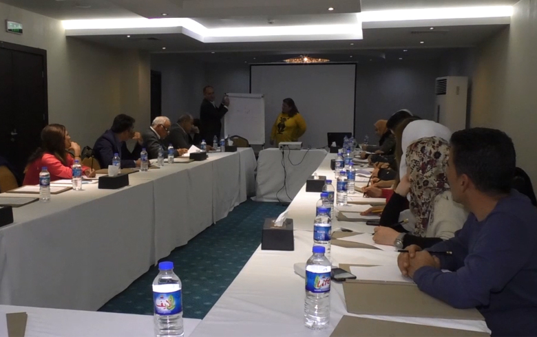 Kurdistan platform holds a dialogue forum in Hawler